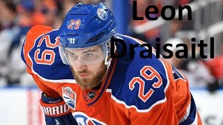 Leon Draisaitl Incredible Highlights!!! (HD)