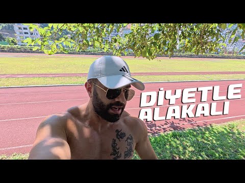 DİYET DÖNEMİ DETAYLARI / Pt 2 / Yarış Günlükleri ⚡️