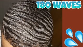 How To Get 180 Waves With Nappy Hair Videos Kansas City Comic Con