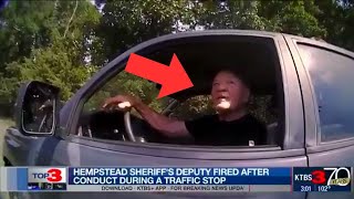 Sheriff FIRED After Arresting Old Man!