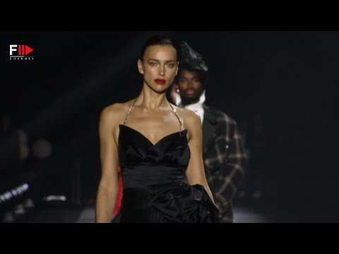 LuisaViaRoma X British Vogue's runway icons at PITTI 104 Florence 2023 - Fashion Channel