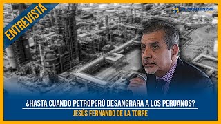 ¡Basta! ¡Petroperú no puede seguir desangrando al país!