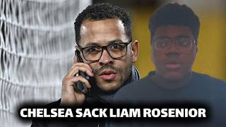CHELSEA SACK LIAM ROSENIOR