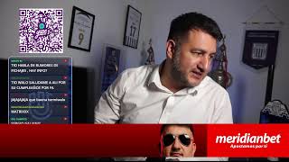 ALIANZA PARECE UN CABARET