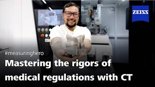 Mastering the rigors of medical regulations with CT | Episode 142