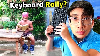Sept. 21 Keyboard Warrior Meet & Greet o Rally? (Gen Z Discord Leader)