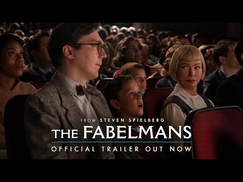 The Fabelmans | Official Trailer | Steven Spielberg