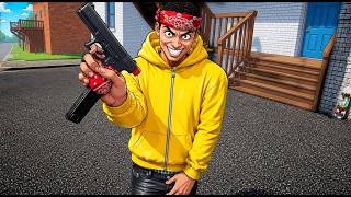 First GANG TO CATCH ME, Keeps my GLOCKSWITCH in GTA 5 RP!