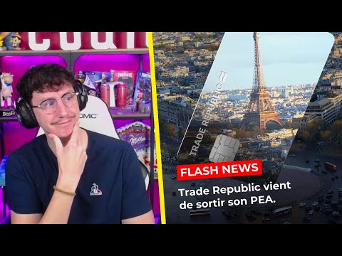 Faut-il ouvrir un PEA chez Trade Republic (Avis Honnête)
