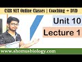 Ecological Concepts and Interactions