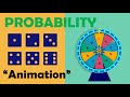 Probability Questions on Dice and Marbles