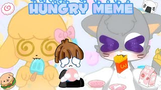 🍩Hungry Meme!🍕 Roblox Adopt Me animation meme ft. new Toy Poodle & Alley Cat 🐶🐱