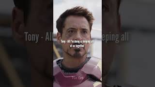 Tony Stark's Sister Part 36