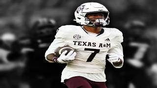 KC Concepcion (WR) 🔥 | FULL 2025/26 Texas A&M Highlights | NFL Draft Prospect