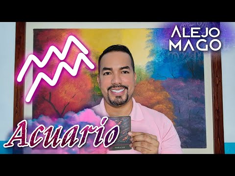 ACUARIO!!!♒️ CUMPLES TU SUEÑO!!! REENCUENTRO CON AMIGOS!!! TE SUPERAS!!! HERENCIA!!! (23-29 JUNIO)