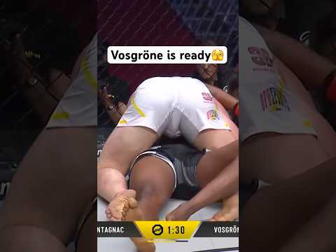 Vosgröne is ready🫣🤼‍♂️ #vosgröne #mma #ufc #fight #professionalfighter #oktagon #wrestling #boxing