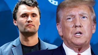 Trump LOST IT On Charlie Kirk Over Epstein Talk (This Was Just Before His Death)