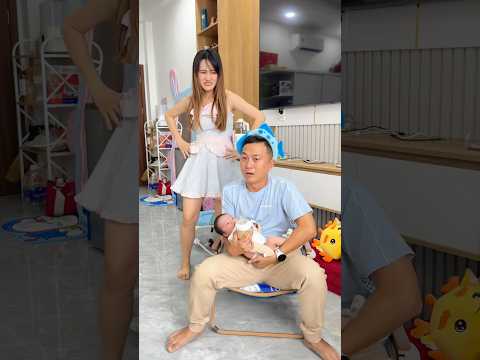 Đầy Tháng Bất Ổn Của Con Trai Zino - Vê Vê Travel #veve #vevetravel #zino