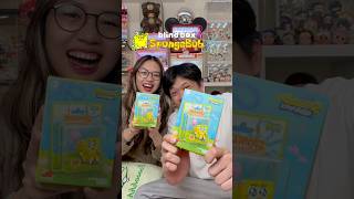 BLINDBOX SPONGEBOB BISA DIPAJANG, DIGANTUNG, DITEMPEL 😌✨