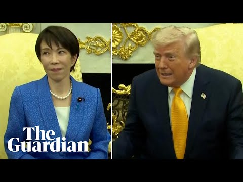 YouTube video thumbnail: ´Who Knows Surprise Better Than Japan?': Trump Compares Iran Attack to Pearl Harbor