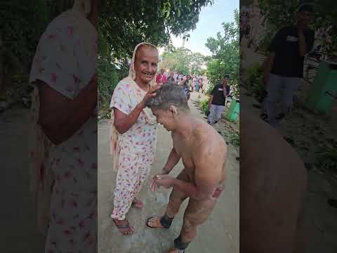 देवा थप कि मा    Deva thapa pahalwan ki kushti #devathapa