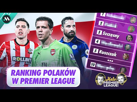 RANKING POLAKÓW W PREMIER LEAGUE