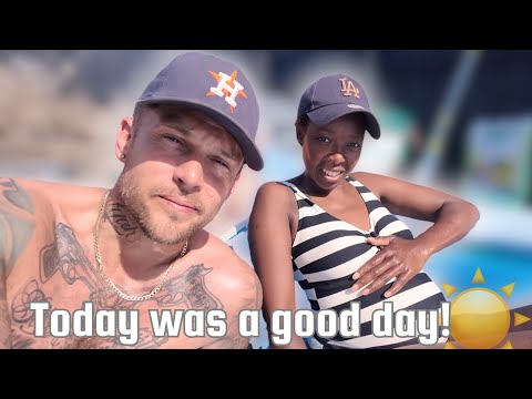 FUN IN THE SUN WITH OUR LITTLE FAMILY ☀️ PLUS UPDATE ON OUR BIG GIRL!