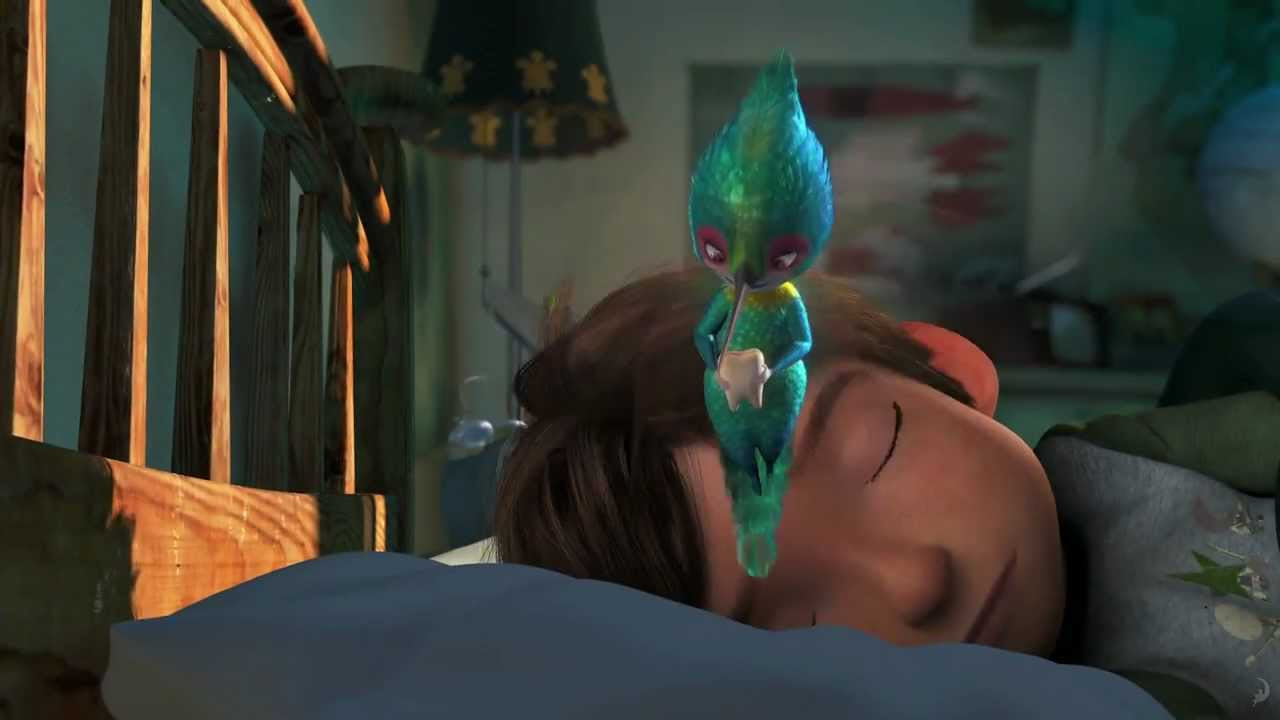 Rise of the Guardians Trailer thumbnail