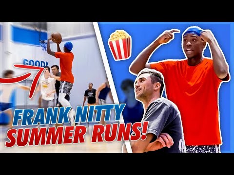 FRANK NITTY is UNSTOPPABLE! 😱 First Pro Runs of the Summer!