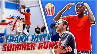 FRANK NITTY is UNSTOPPABLE! 😱 First Pro Runs of the Summer!