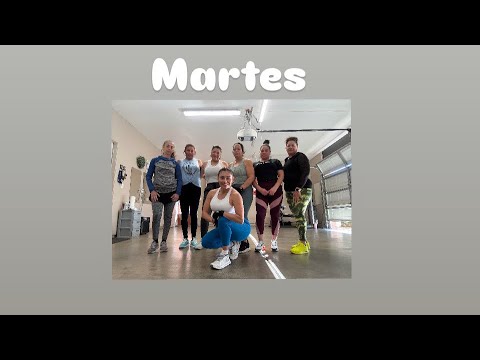 🌸Transmición en vivo | Cuerpo Completo 💪 MANCUERNAS. Clase#7