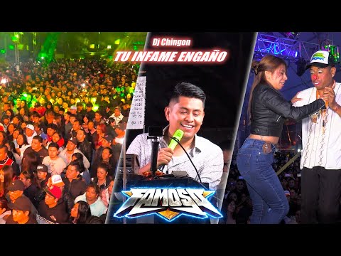 🔥((TU INFAME ENGAÑO)) EXITO SONIDO FAMOSO JG PRODUCCION 2024 HUAMANTLA TLAXCALA