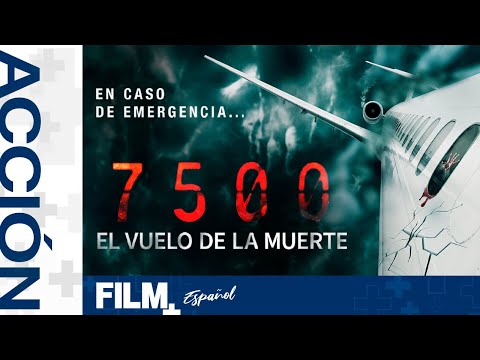 7500 ✈️ // Película Completa Doblada // Terror // Film Plus Español