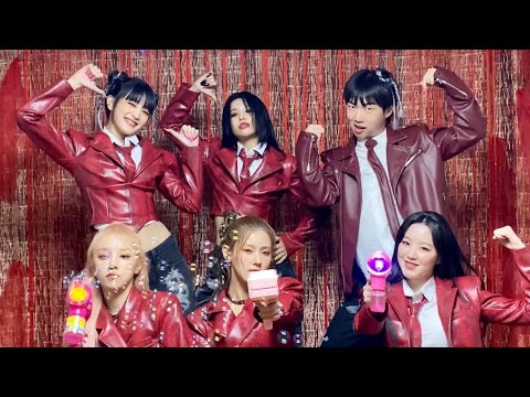 🤟(여자)아이들 X 땡깡🤟- TOMBOY #땡깡의커튼콜