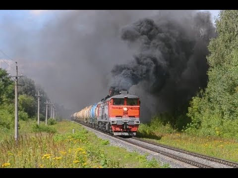 Евро-6 от РЖД / Euro 6 by Russian Railways