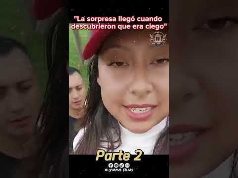 Lección de Empatía: Dos Chicas Tratan Mal a un Hombre sin Saber que es Ciego. PARTE 2