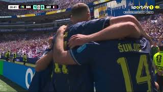 Golo K. Alajbegović: Bósnia-Herzegovina (1)-0 Catar - Mundial 2026 | sport tv