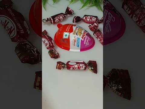 Kit kat Toffee Popsicle #viralvideo #youtubeshorts