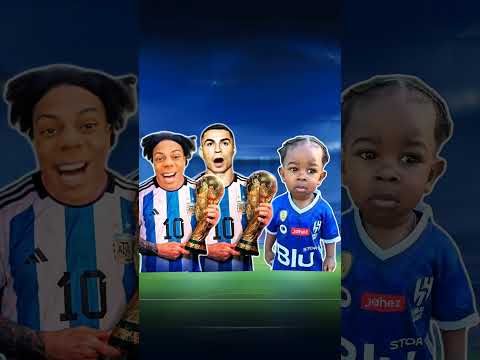 World Cup IShowSpeed & Ronaldo VS Random Characters 🥊🤯 (Messi, Mbappe, MrBeast, Pele) 🇧🇷🇦🇷🇵🇹🏆