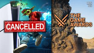 Sony Cancelled This PS5 Game, Now It's Back. | Big TGA 2025 Rumors & Reveals. - [LTPS #703]