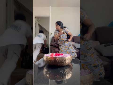 Telling Amma I’m getting Married 🏃‍♂️💨😂😂😂😂 #chinnathamizha