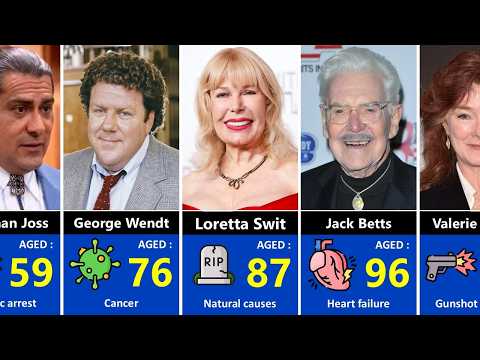 50 Actors who died in the last few days and you didn't know