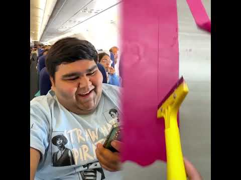 FlightmeinMaggiyaMummykehaathkakhana😱🥺~AbhayBhad