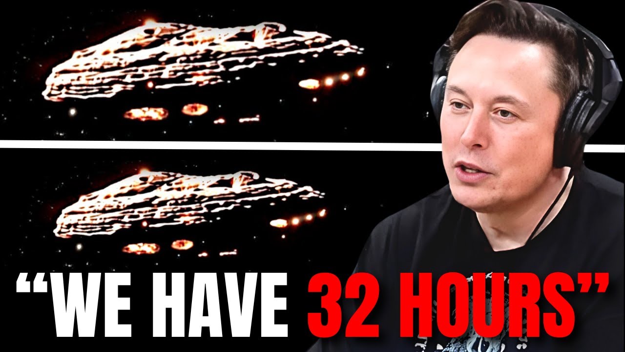 Elon Musk Oumuamua Will Make DIRECT Impact In 32 Hours… IT’S NOT STOPPING!? Finally Revealed