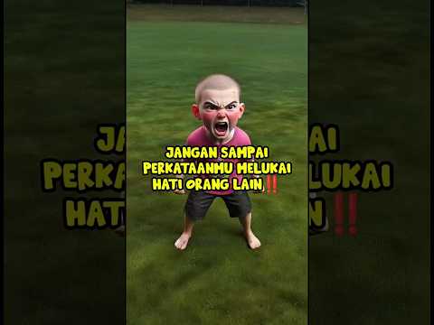 Jagalah Ucapanmu‼️- #motivasi #kisahinspirasi #videomotivasi