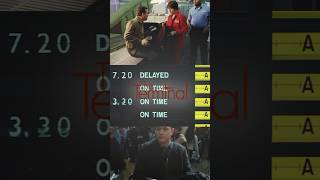 DÍA 55 RESEÑANDO UNA PELÍCULA AL DÍA: La Terminal (2004) disponible en plataformas digitales #cine