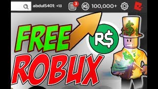 How To Get Free Robux Rbxboost 100 Working 2019 With Proof - 