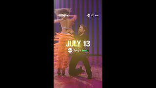 Only one month until these dancers dazzle the ballroom with their best moves ✨