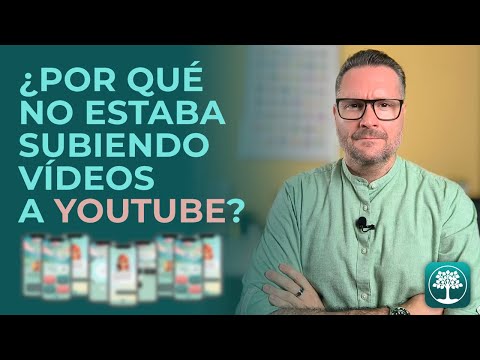 ¿Por qué dejé de subir vídeos a YouTube?