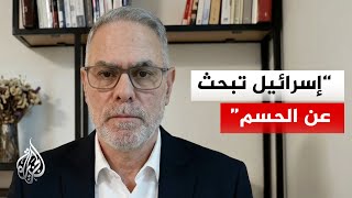 مدير برنامج الدراسات الإسرائيلية إمطانس شحادة: إسرائيل أخفقت في تقدير قدرات حزب الله